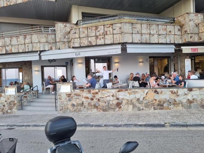 Tossa De Mar - Tropicana Kültér fotó