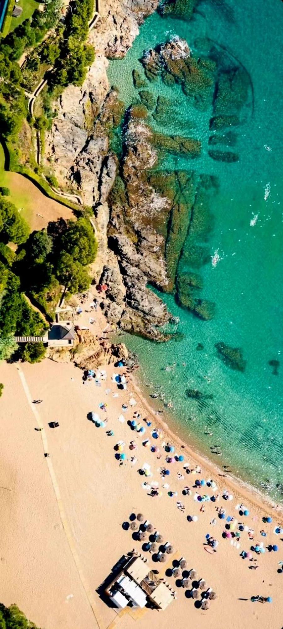 Tossa De Mar - Tropicana Kültér fotó